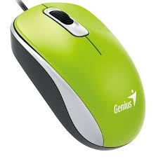 MOUSE USB DX-110 VERDE GENIUS
31010116105